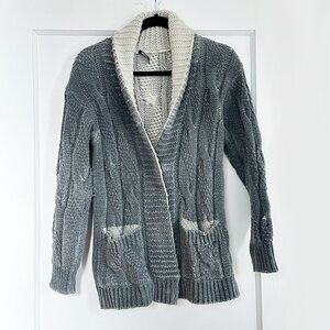 Gaz - Cable Knit Cardigan